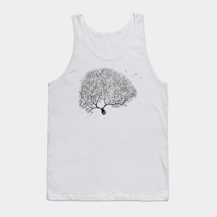 Purkinje Neuron Tank Top